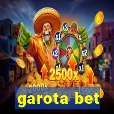 garota bet